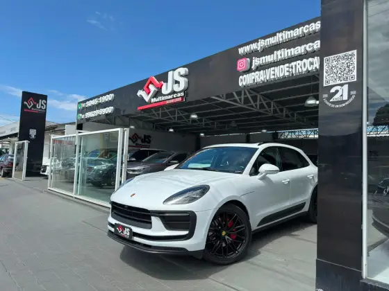 PORSCHE MACAN 2.0 TURBO GASOLINA PDK PORSCHE MACAN 2.0 TURBO GASOLINA PDK