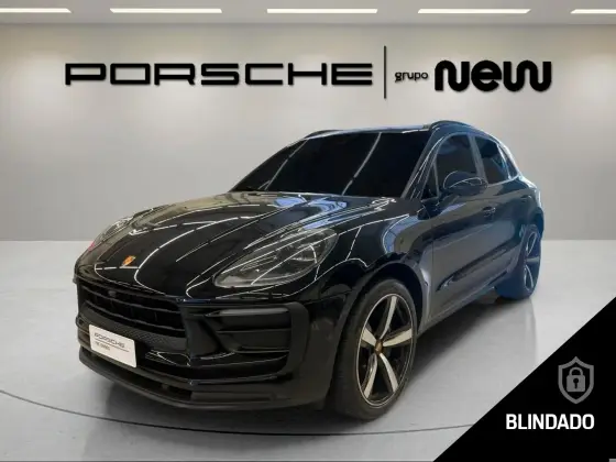 PORSCHE MACAN 2.0 TURBO GASOLINA PDK PORSCHE MACAN 2.0 TURBO GASOLINA PDK