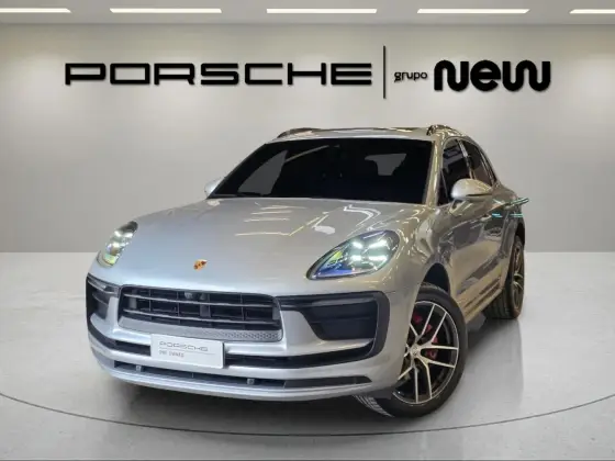 PORSCHE MACAN 2.0 TURBO GASOLINA PDK PORSCHE MACAN 2.0 TURBO GASOLINA PDK