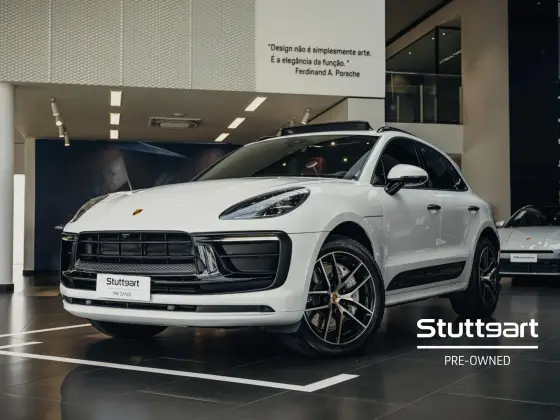 PORSCHE MACAN 2.0 TURBO GASOLINA PDK PORSCHE MACAN 2.0 TURBO GASOLINA PDK