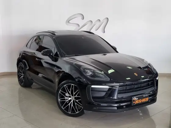 PORSCHE MACAN 2.0 TURBO GASOLINA PDK