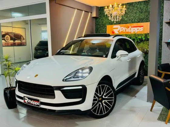PORSCHE MACAN 2.0 TURBO GASOLINA PDK PORSCHE MACAN 2.0 TURBO GASOLINA PDK