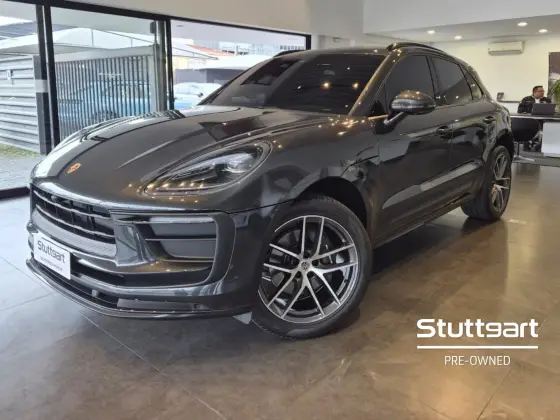 PORSCHE MACAN 2.0 TURBO GASOLINA PDK PORSCHE MACAN 2.0 TURBO GASOLINA PDK