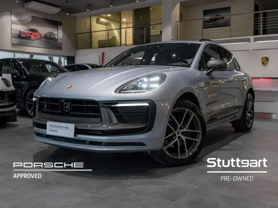 PORSCHE MACAN 2.0 TURBO GASOLINA T PDK PORSCHE MACAN 2.0 TURBO GASOLINA T PDK