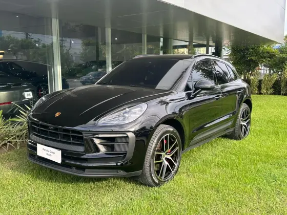 PORSCHE MACAN 2.9 V6 BITURBO GASOLINA S PDK PORSCHE MACAN 2.9 V6 BITURBO GASOLINA S PDK