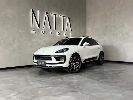 PORSCHE MACAN 2.9 V6 BITURBO GASOLINA S PDK PORSCHE MACAN 2.9 V6 BITURBO GASOLINA S PDK