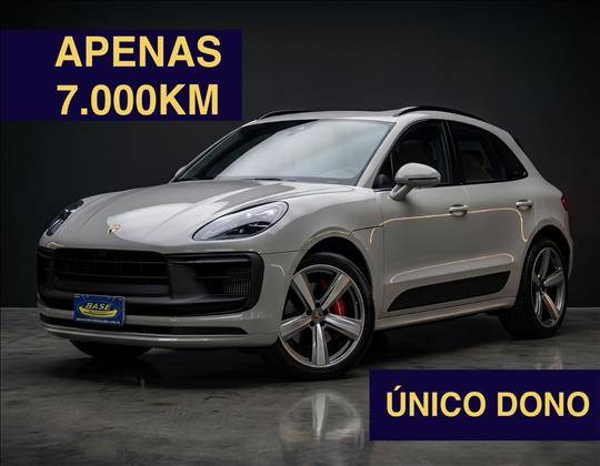 Porsche Macan 2.9 V6 Biturbo Gasolina GTS PDK