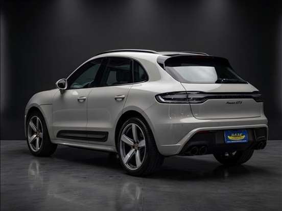 PORSCHE-MACAN-2.9 V6 BITURBO GASOLINA GTS PDK PORSCHE-MACAN-2024