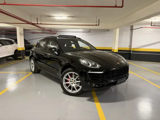 PORSCHE MACAN 3.0 S 24V V6 GASOLINA 4P AUTOMÁTICO PORSCHE MACAN 3.0 S 24V V6 GASOLINA 4P AUTOMÁTICO
