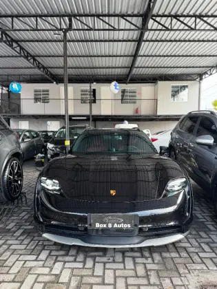 PORSCHE TAYCAN 4 CROSS TURISMO ELÉTRICO