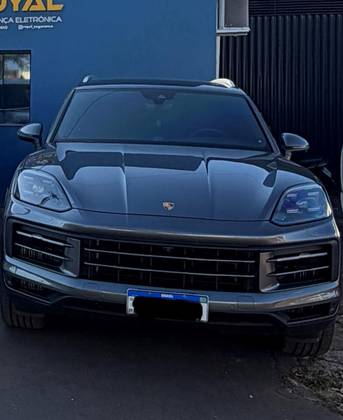 PORSCHE CAYENNE 4.0 V8 GASOLINA S AWD TIPTRONIC S