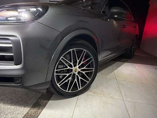 PORSCHE-CAYENNE-4.0 V8 GASOLINA S AWD TIPTRONIC S PORSCHE-CAYENNE-2024