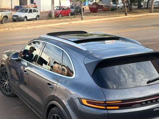 PORSCHE-CAYENNE-4.0 V8 GASOLINA S AWD TIPTRONIC S PORSCHE-CAYENNE-2024