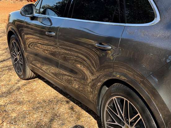 PORSCHE-CAYENNE-4.0 V8 GASOLINA S AWD TIPTRONIC S PORSCHE-CAYENNE-2024