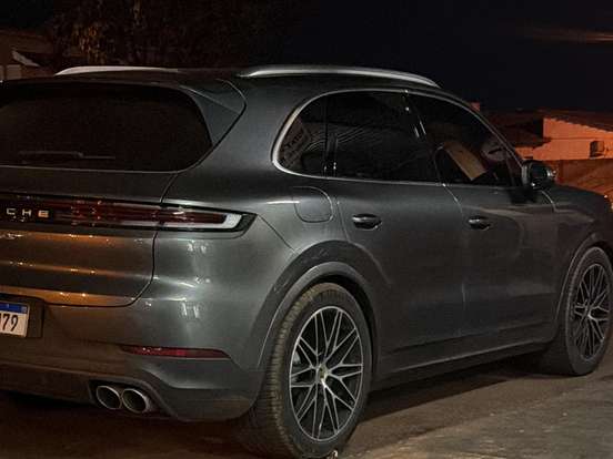 PORSCHE-CAYENNE-4.0 V8 GASOLINA S AWD TIPTRONIC S PORSCHE-CAYENNE-2024