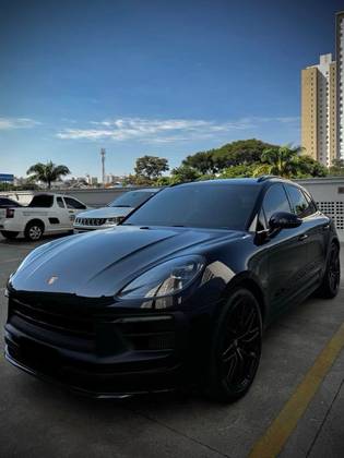PORSCHE MACAN 2.9 V6 BITURBO GASOLINA GTS PDK