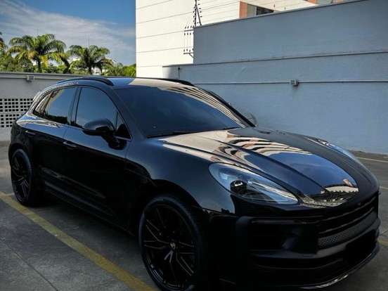 PORSCHE-MACAN-2.9 V6 BITURBO GASOLINA GTS PDK PORSCHE-MACAN-2025