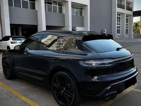 PORSCHE-MACAN-2.9 V6 BITURBO GASOLINA GTS PDK PORSCHE-MACAN-2025