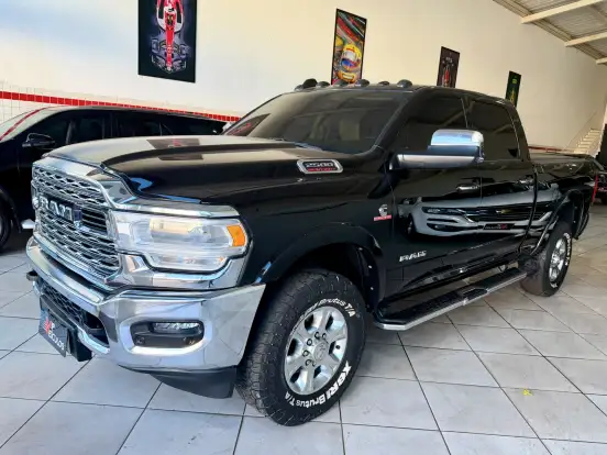 RAM-2500-6.7 I6 TURBO DIESEL LARAMIE CD 4X4 AUTOMÁTICO RAM-2500-2021