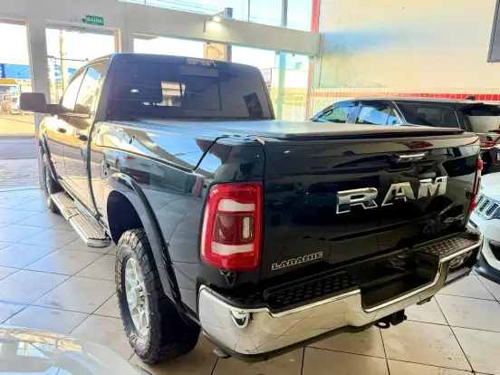RAM-2500-6.7 I6 TURBO DIESEL LARAMIE CD 4X4 AUTOMÁTICO RAM-2500-2021