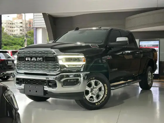 RAM 2500 6.7 I6 TURBO DIESEL LARAMIE CD 4X4 AUTOMÁTICO