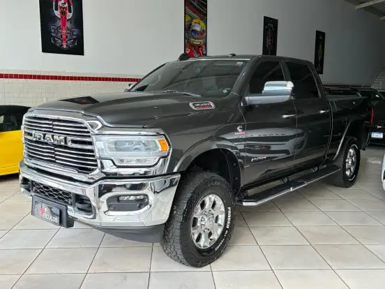 RAM-3500-6.7 I6 TURBO DIESEL LARAMIE CD 4X4 AUTOMÁTICO RAM-3500-2022