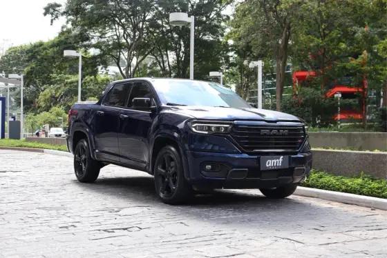RAM RAMPAGE 2.0 HURRICANE 4 TURBO GASOLINA R/T 4X4 AUTOMÁTICO RAM RAMPAGE 2.0 HURRICANE 4 TURBO GASOLINA R/T 4X4 AUTOMÁTICO