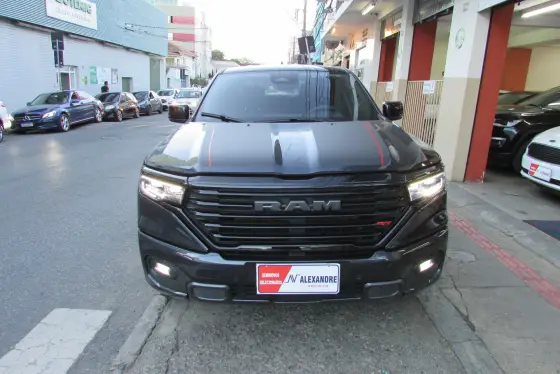 RAM RAMPAGE 2.0 HURRICANE 4 TURBO GASOLINA R/T 4X4 AUTOMÁTICO RAM RAMPAGE 2.0 HURRICANE 4 TURBO GASOLINA R/T 4X4 AUTOMÁTICO