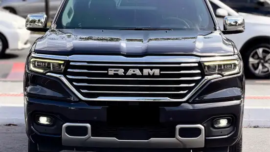 RAM-RAMPAGE-2.0 TURBO DIESEL LARAMIE 4X4 AUTOMÁTICO RAM-RAMPAGE-2023