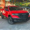 RAM RAMPAGE 2.0 TURBO DIESEL REBEL 4X4 AUTOMÁTICO RAM RAMPAGE 2.0 TURBO DIESEL REBEL 4X4 AUTOMÁTICO