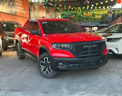RAM RAMPAGE 2.0 TURBO DIESEL REBEL 4X4 AUTOMÁTICO RAM RAMPAGE 2.0 TURBO DIESEL REBEL 4X4 AUTOMÁTICO