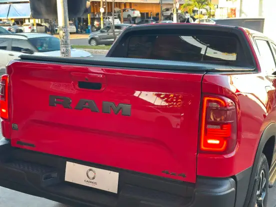 RAM-RAMPAGE-2024