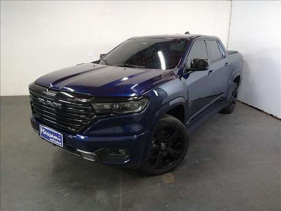 RAM-RAMPAGE-2.0 HURRICANE 4 TURBO GASOLINA LARAMIE 4X4 AUTOMÁTICO RAM-RAMPAGE-2024