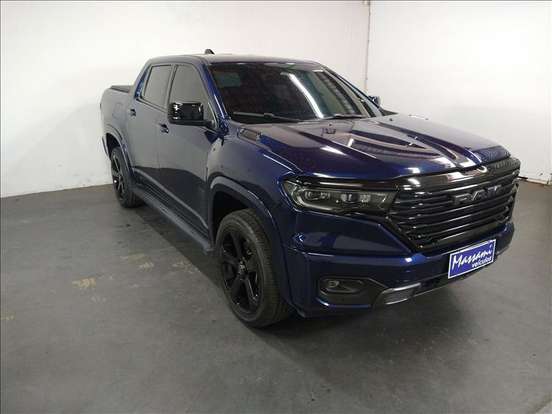 RAM-RAMPAGE-2.0 HURRICANE 4 TURBO GASOLINA LARAMIE 4X4 AUTOMÁTICO RAM-RAMPAGE-2024