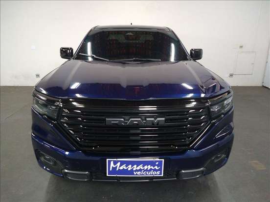 RAM-RAMPAGE-2.0 HURRICANE 4 TURBO GASOLINA LARAMIE 4X4 AUTOMÁTICO RAM-RAMPAGE-2024