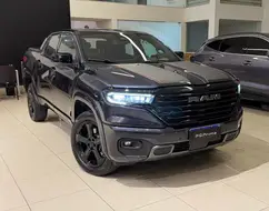 RAM RAMPAGE 2.0 HURRICANE 4 TURBO GASOLINA R/T 4X4 AUTOMÁTICO RAM RAMPAGE 2.0 HURRICANE 4 TURBO GASOLINA R/T 4X4 AUTOMÁTICO