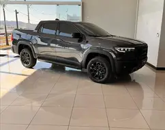 RAM RAMPAGE 2.0 TURBO DIESEL REBEL 4X4 AUTOMÁTICO RAM RAMPAGE 2.0 TURBO DIESEL REBEL 4X4 AUTOMÁTICO