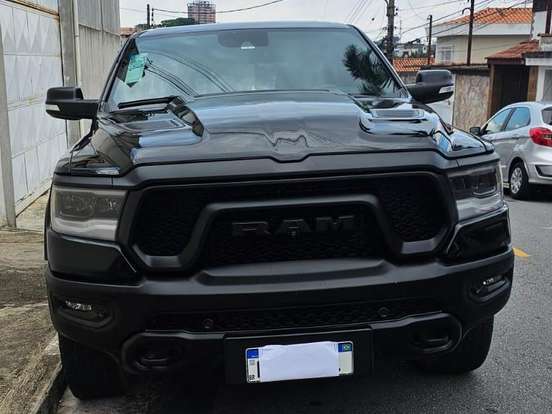 RAM-1500-5.7 V8 GASOLINA REBEL CD 4X4 AUTOMÁTICO RAM-1500-2022
