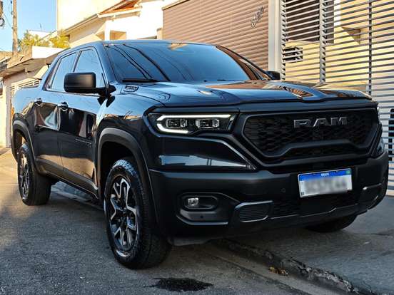 RAM-RAMPAGE-2.0 TURBO DIESEL REBEL 4X4 AUTOMÁTICO RAM-RAMPAGE-2024