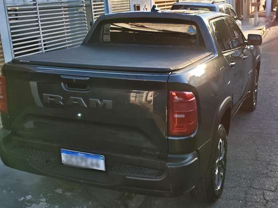 RAM-RAMPAGE-2.0 TURBO DIESEL REBEL 4X4 AUTOMÁTICO RAM-RAMPAGE-2024
