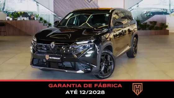 RENAULT BOREAL 1.3 TCE FLEX TECHNO EDC RENAULT BOREAL 1.3 TCE FLEX TECHNO EDC
