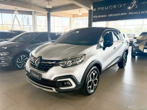 RENAULT CAPTUR 1.3 TCE FLEX ICONIC X-TRONIC