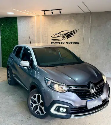 RENAULT CAPTUR 1.3 TCE FLEX INTENSE X-TRONIC RENAULT CAPTUR 1.3 TCE FLEX INTENSE X-TRONIC