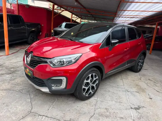 RENAULT CAPTUR 1.6 16V SCE FLEX INTENSE X-TRONIC RENAULT CAPTUR 1.6 16V SCE FLEX INTENSE X-TRONIC