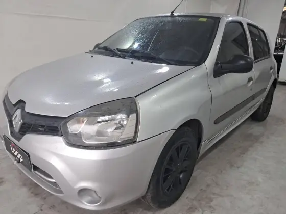 RENAULT CLIO 1.0 EXPRESSION 16V FLEX 4P MANUAL RENAULT CLIO 1.0 EXPRESSION 16V FLEX 4P MANUAL