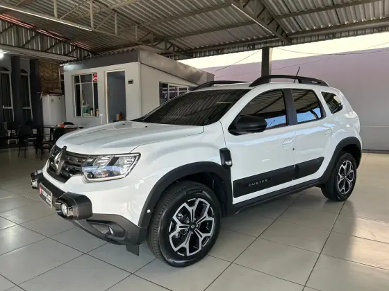 RENAULT DUSTER 1.3 TCE FLEX ICONIC PLUS X-TRONIC