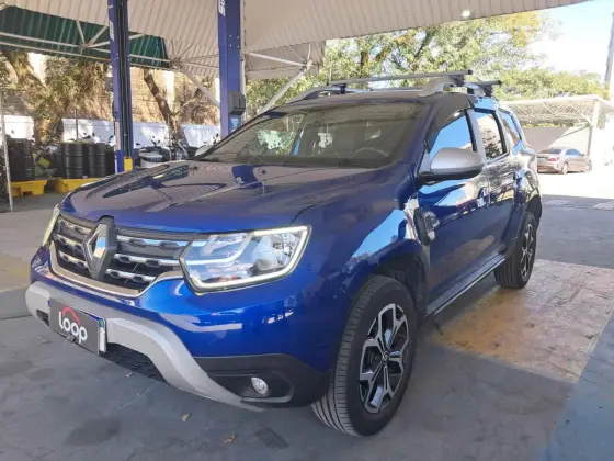 RENAULT DUSTER 1.3 TCE FLEX ICONIC X-TRONIC