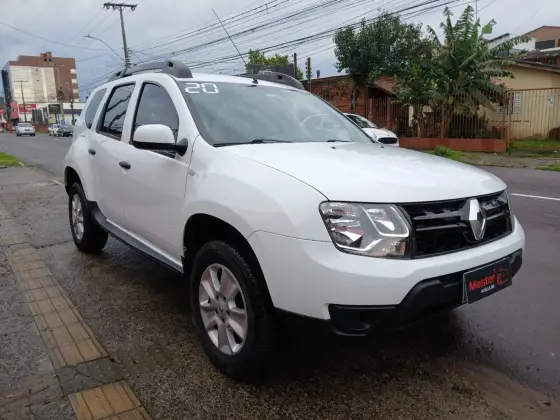 RENAULT DUSTER 1.6 16V SCE FLEX EXPRESSION X-TRONIC RENAULT DUSTER 1.6 16V SCE FLEX EXPRESSION X-TRONIC