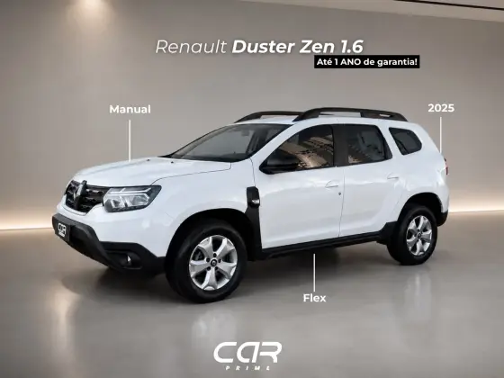 RENAULT DUSTER 1.6 16V SCE FLEX INTENSE PLUS MANUAL RENAULT DUSTER 1.6 16V SCE FLEX INTENSE PLUS MANUAL