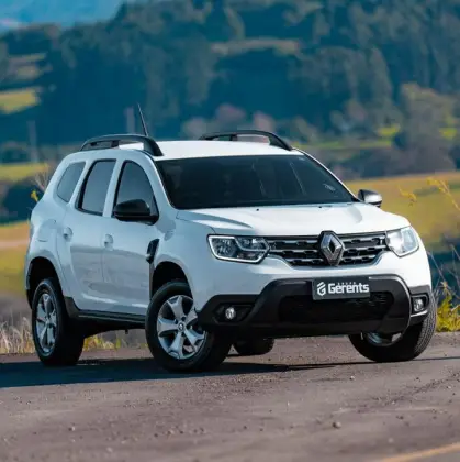 RENAULT DUSTER 1.6 16V SCE FLEX ZEN X-TRONIC